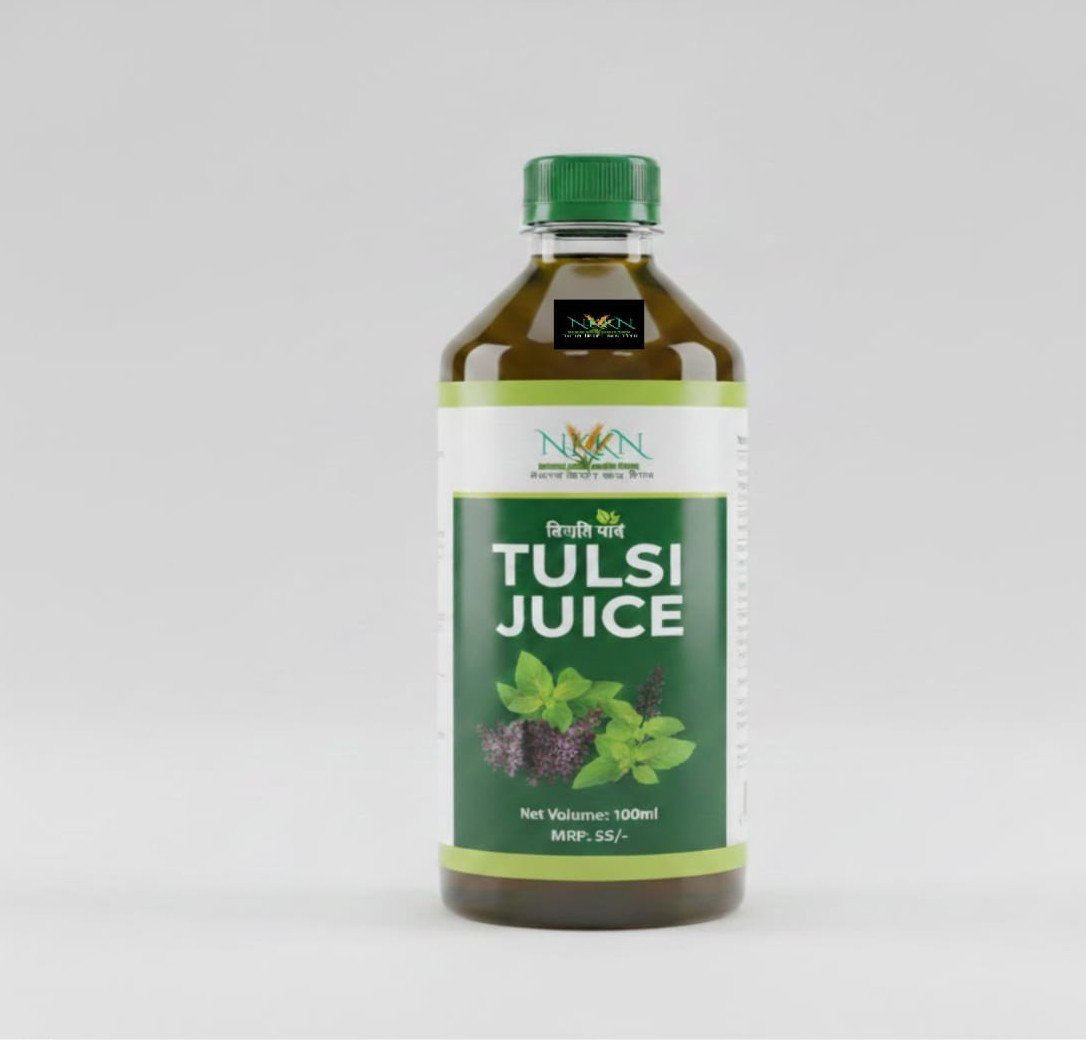You are currently viewing NKKN Brand Tulsi Juice – A Natural Wellness Companion for Everyday Health